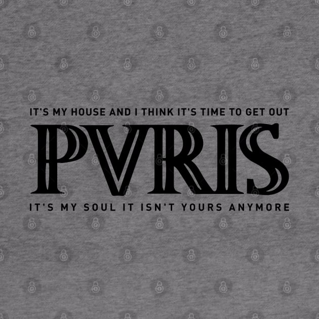 PVRIS - My House by YoshFridays